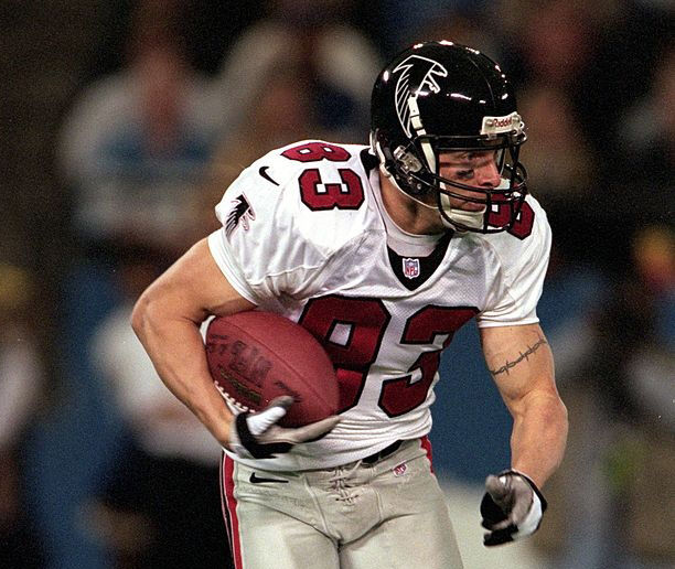 Tim Dwight, Atlanta Falcons – Super Bowl XXXIII